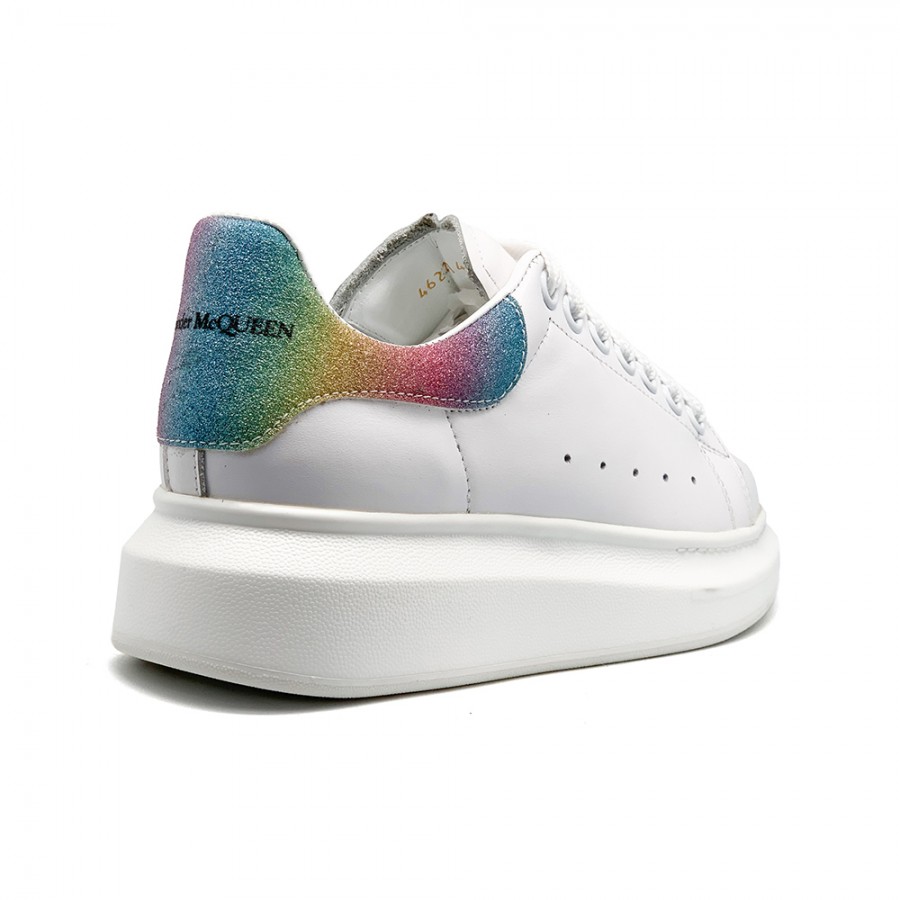 alexander mcqueen rainbow